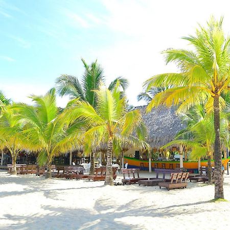 Arenas Beach Hotel 빅 콘 아일랜드 외부 사진