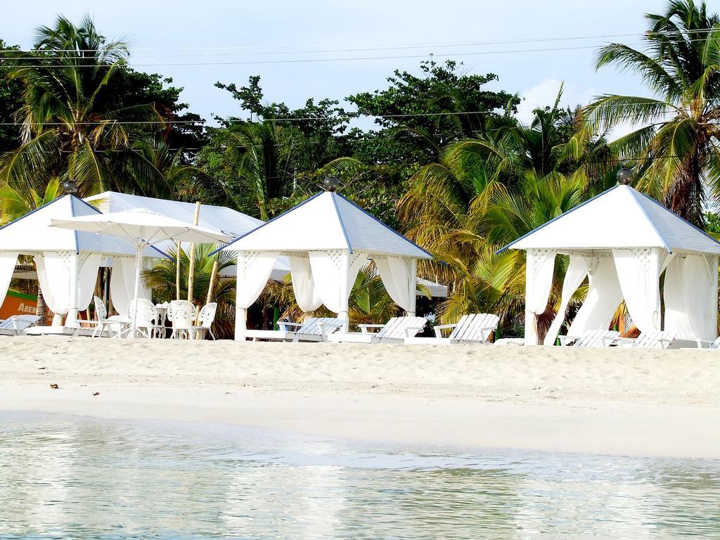 Arenas Beach Hotel 빅 콘 아일랜드 외부 사진
