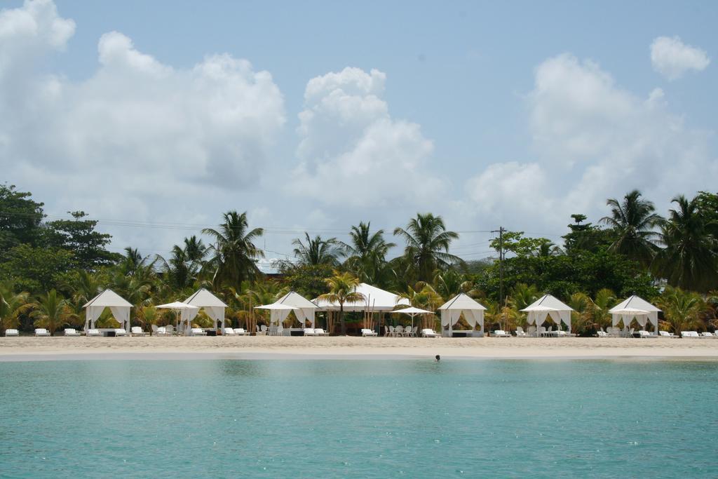 Arenas Beach Hotel 빅 콘 아일랜드 외부 사진