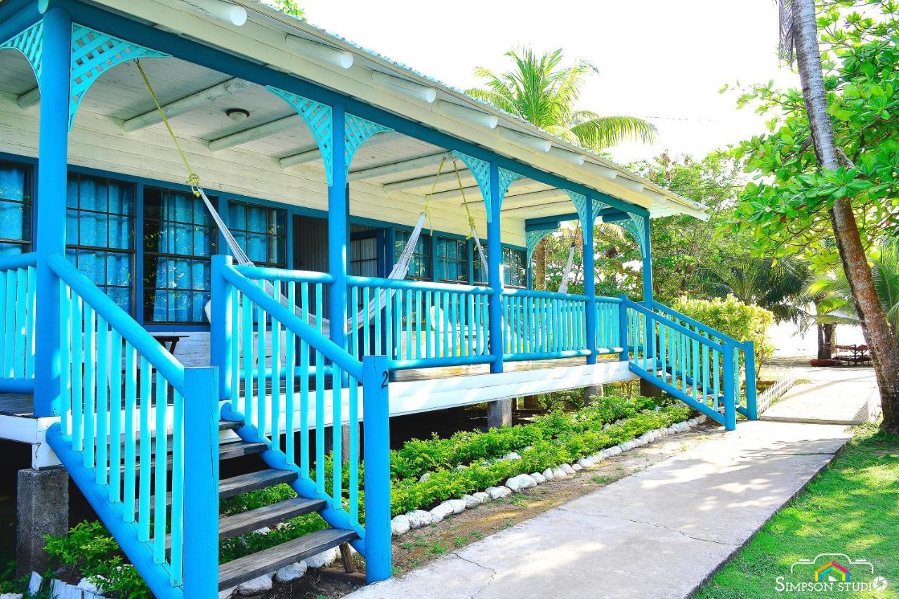Arenas Beach Hotel 빅 콘 아일랜드 외부 사진
