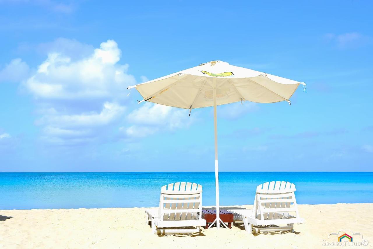 Arenas Beach Hotel 빅 콘 아일랜드 외부 사진