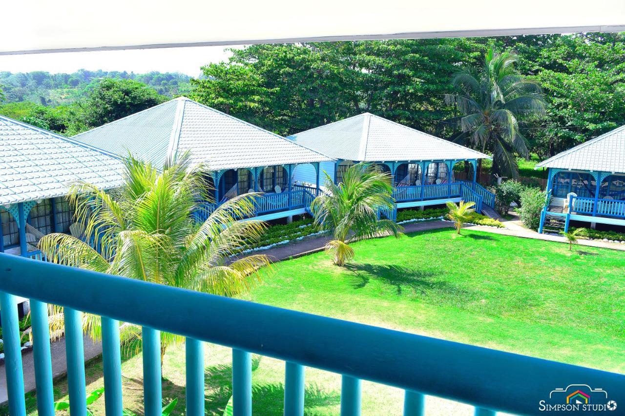 Arenas Beach Hotel 빅 콘 아일랜드 외부 사진