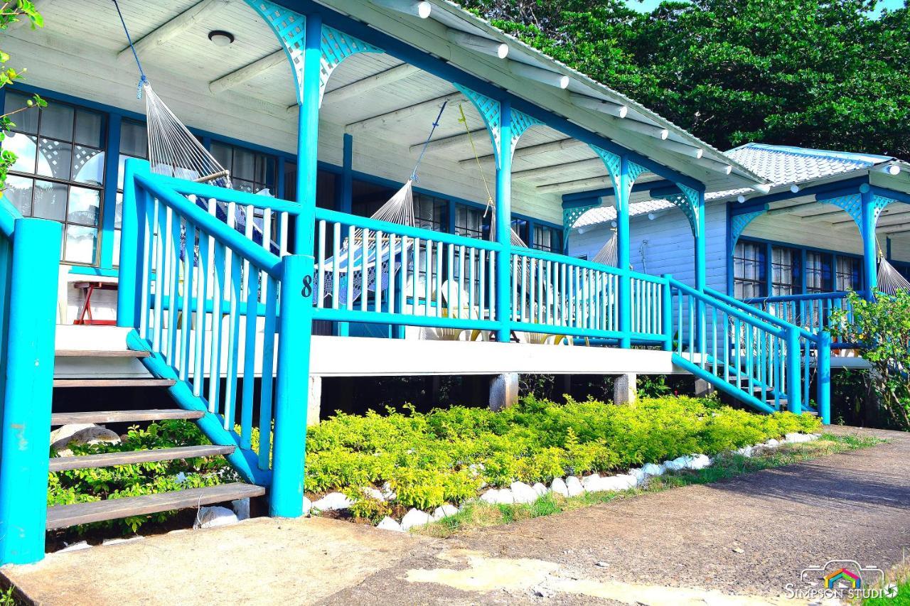 Arenas Beach Hotel 빅 콘 아일랜드 외부 사진