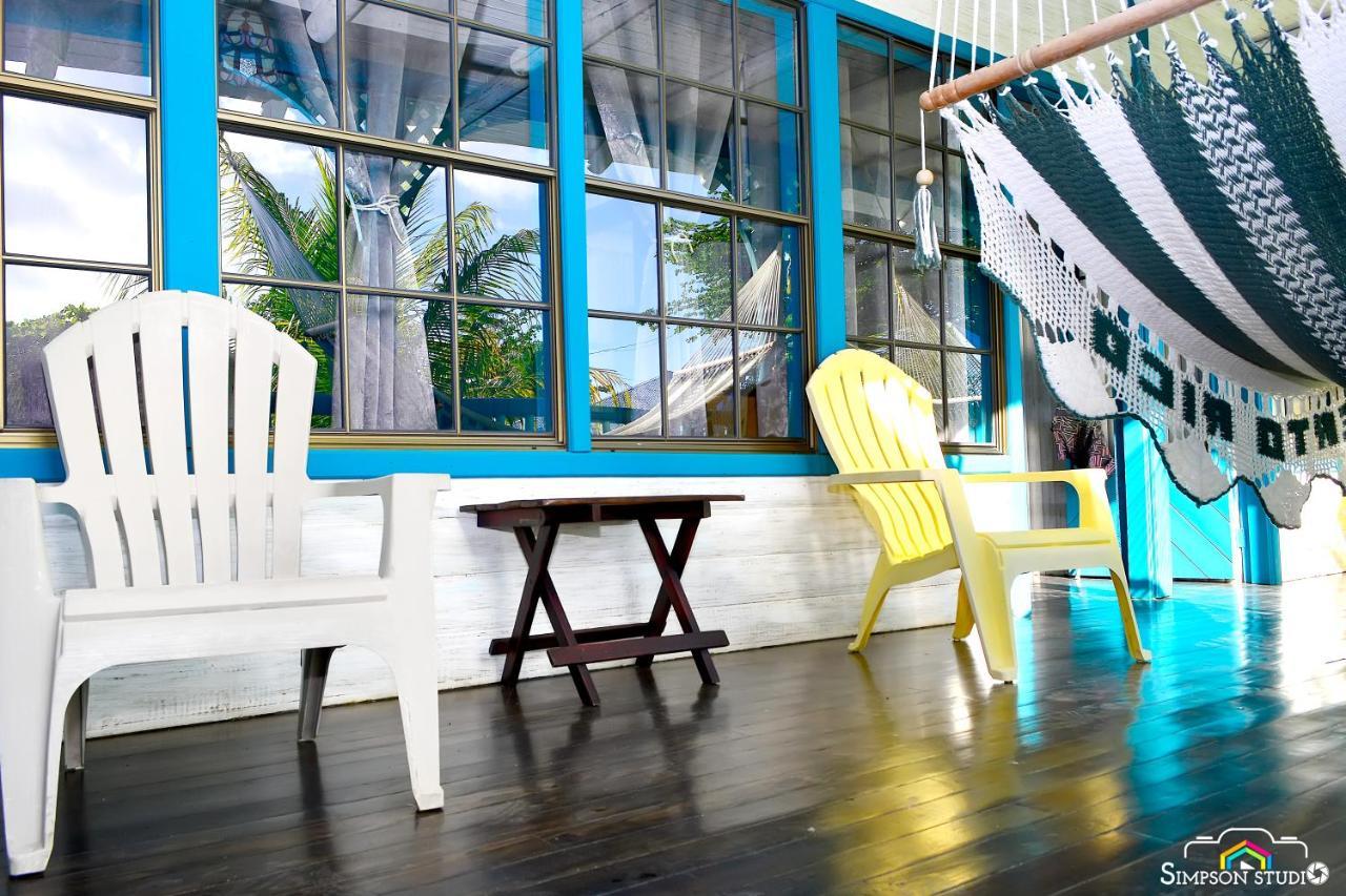 Arenas Beach Hotel 빅 콘 아일랜드 외부 사진